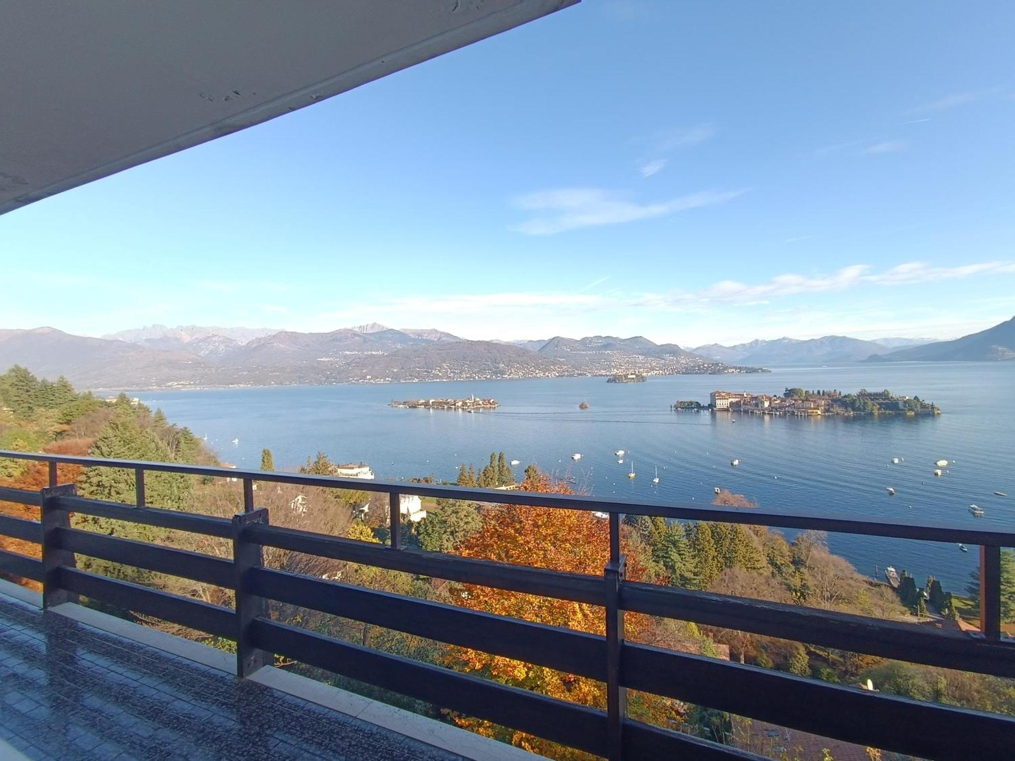 Felicita Apartment Stresa